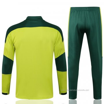 Chandal de Chaqueta del Palmeiras 2021-2022 Verde
