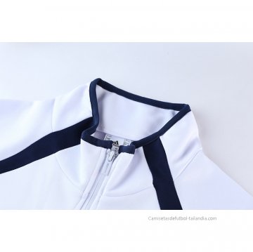 Chandal de Chaqueta del Real Madrid Teamgeist 2021-2022 Blanco