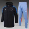 Chandal de Invierno del Cruzeiro 2024-2025 Negro Chandal de Invierno del Cruzeiro 2024-2025 Negro