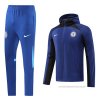 Chandal de Rompevientos del Chelsea 2022-2023 Azul