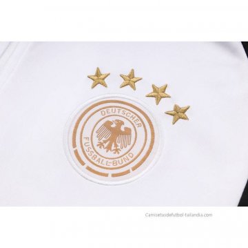 Chandal de Sudadera del Alemania 2022-2023 Blanco