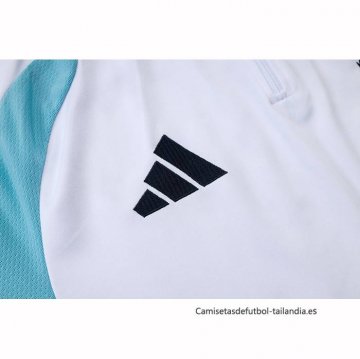 Chandal de Sudadera del Argentina 2025-2026 Blanco
