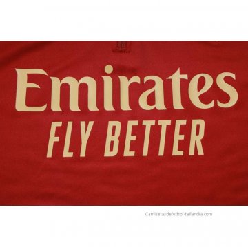 Chandal de Sudadera del Arsenal 2023-2024 Rojo