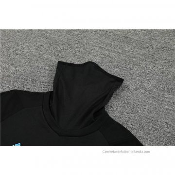 Chandal de Sudadera del Arsenal 2023 Negro