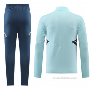 Chandal de Sudadera del Arsenal 2022-2023 Verde