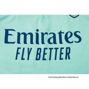 Chandal de Sudadera del Arsenal 2024-2025 Verde