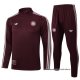 Chandal de Sudadera del Bayern Munich 2025-2026 Rojo