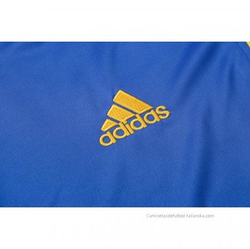 Chandal de Sudadera del Boca Juniors 2021-2022 Azul