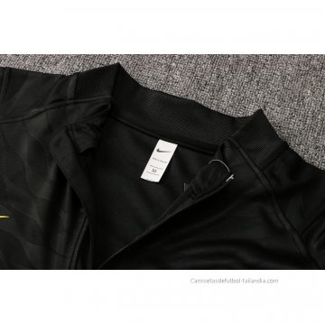 Chandal de Sudadera del Chelsea Nino 2021-2022 Negro