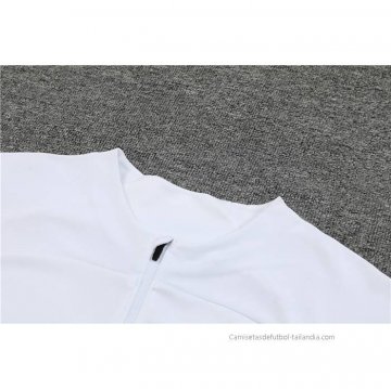 Chandal de Sudadera del Corinthians Nino 2023-2024 Blanco