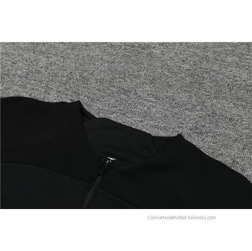 Chandal de Sudadera del Corinthians Nino 2023-2024 Negro