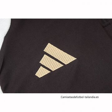 Chandal de Sudadera del Flamengo 2026-2027 Marron