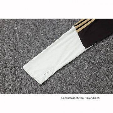 Chandal de Sudadera del Flamengo Nino 2026-2027 Marron