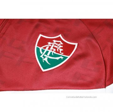 Chandal de Sudadera del Fluminense 2023-2024 Verde