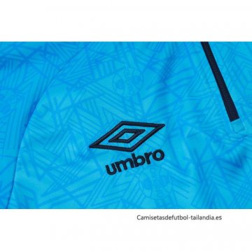 Chandal de Sudadera del Gremio 2024-2025 Azul