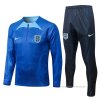 Chandal de Sudadera del Inglaterra 2022-2023 Azul Chandal de Sudadera del Inglaterra 2022-2023 Azul