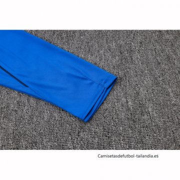 Chandal de Sudadera del Inter Milan 2026-2027 Azul