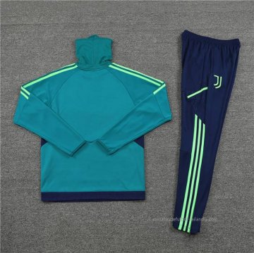 Chandal de Sudadera del Juventus 2022 Verde