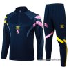 Chandal de Sudadera del Juventus Nino 2024-2025 Azul Chandal de Sudadera del Juventus Nino 2024-2025 Azul