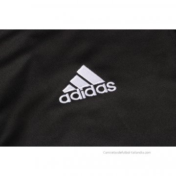Chandal de Sudadera del Juventus Nino 2021-2022 Negro