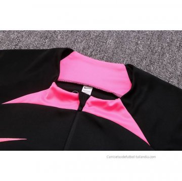 Chandal de Sudadera del Liverpool 2022-2023 Negro