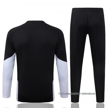 Chandal de Sudadera del Liverpool 2026-2027 Negro