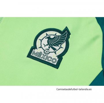 Chandal de Sudadera del Mexico 2024-2025 Verde