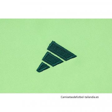 Chandal de Sudadera del Mexico 2024-2025 Verde