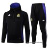 Chandal de Sudadera del NinoNinoReal Madrid Nino 2024-2025 Negro Chandal de Sudadera del NinoNinoReal Madrid Nino 2024-2025 Negro