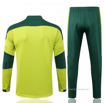 Chandal de Sudadera del Palmeiras 2021-2022 Verde