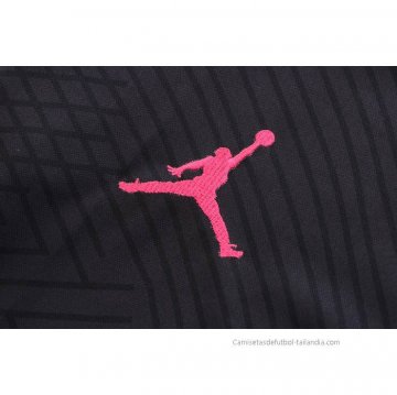 Chandal de Sudadera del Paris Saint-Germain 2022-2023 Negro
