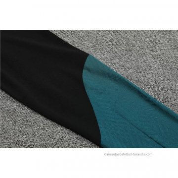 Chandal de Sudadera del Paris Saint-Germain Jordan 2022-2023 Verde