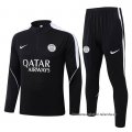 Chandal de Sudadera del Paris Saint-Germain Nino 2026-2027 Negro