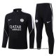 Chandal de Sudadera del Paris Saint-Germain Nino 2026-2027 Negro