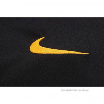 Chandal de Sudadera del Portugal 2022-2023 Negro