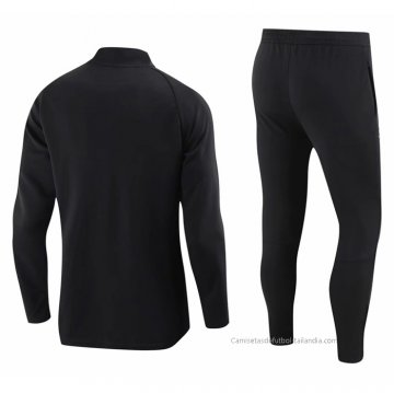Chandal de Sudadera del Rangers 2021-2022 Negro