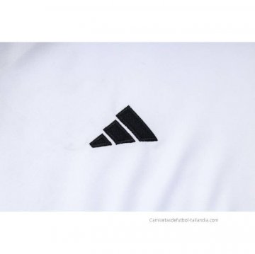 Chandal de Sudadera del Real Madrid 2023 Blanco