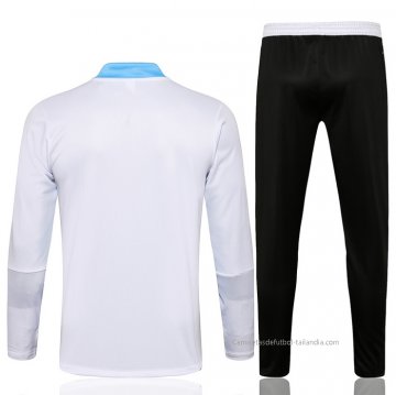 Chandal de Sudadera del Real Madrid 2021-2022 Blanco