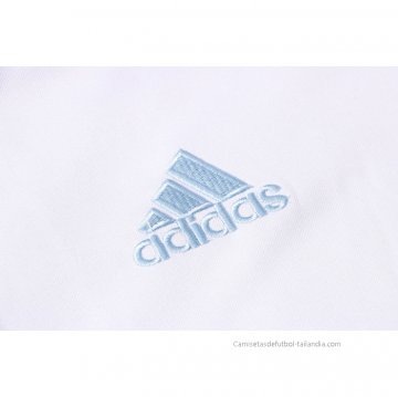 Chandal de Sudadera del Real Madrid 2021-2022 Blanco