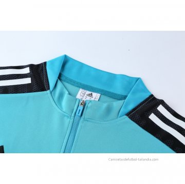 Chandal de Sudadera del Real Madrid 2021-2022 Verde