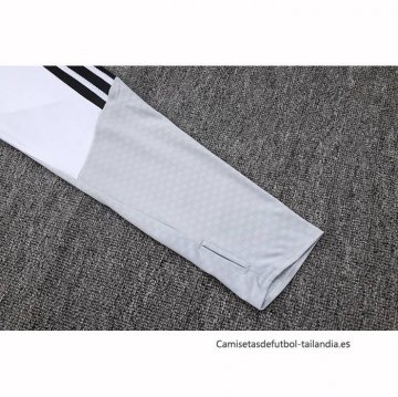 Chandal de Sudadera del Real Madrid 2026-2027 Blanco