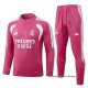 Chandal de Sudadera del Real Madrid 2026-2027 Rosa