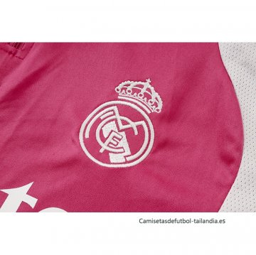 Chandal de Sudadera del Real Madrid 2026-2027 Rosa