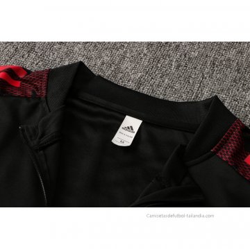 Chandal de Sudadera del Sao Paulo 2021-2022 Negro