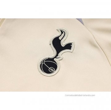 Chandal de Sudadera del Tottenham Hotspur 2022-2023 Amarillo