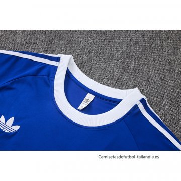 Chandal del Argentina Manga Corta 2026-2027 Azul - Pantalon Corto