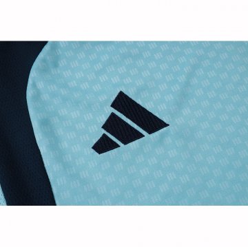 Chandal del Argentina Sin Mangas 2025-2026 Azul