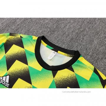 Chandal del Arsenal Manga Corta 2022-2023 Verde