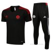 Chandal del Bayern Munich Manga Corta 2021-2022 Gris Chandal del Bayern Munich Manga Corta 2021-2022 Gris