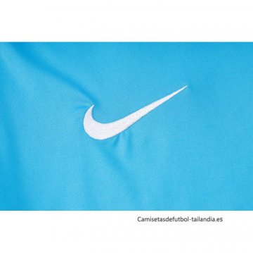 Chandal del Chelsea Manga Corta 2024-2025 Azul - Pantalon Corto